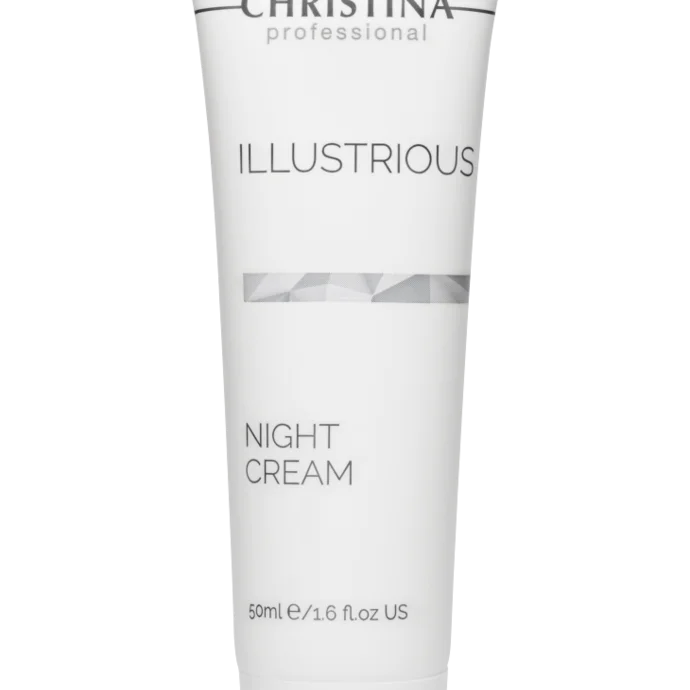 Обновляющий ночной крем "ILLUSTRIOUS Night cream "