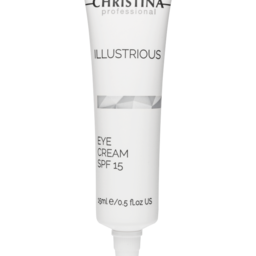 თვალის კრემი "LLUSTRIOUS SPF 15"