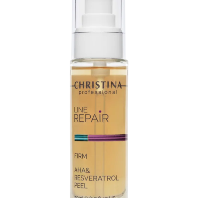 Acid peeling with resveratrol "Line Repair-Firm-AHA & Resveratrol Peel"