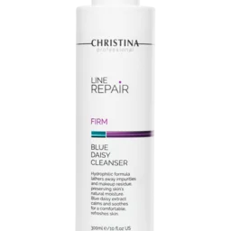 Hydrophilic facial cleanser "Line Repair-Firm-Blue Daisy Cleanser"