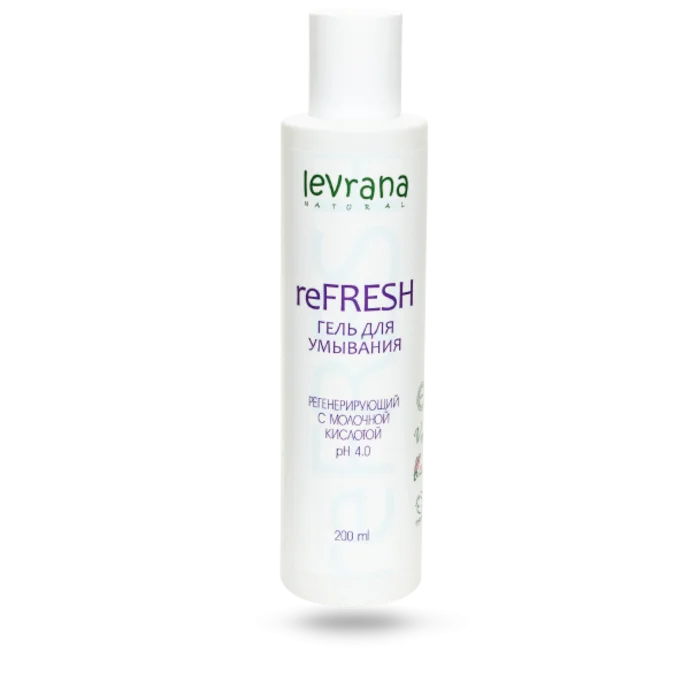 ReFresh აღმდგენი გელი პრობლემური კანისთვის