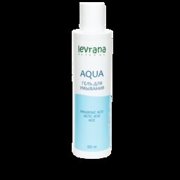 AQUA გამწმენდი გელი