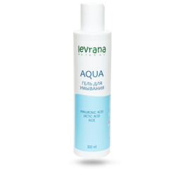 AQUA Washing Gel