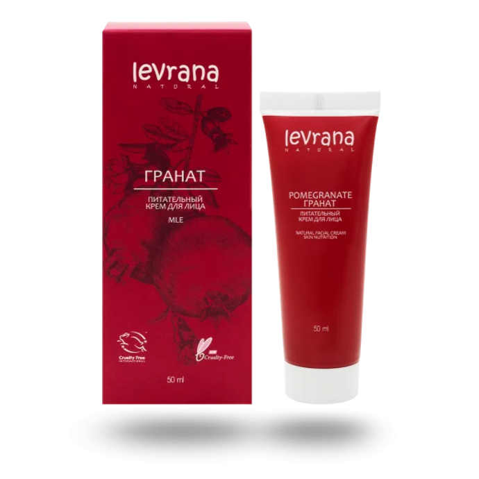Nourishing Face Cream Pomegranate