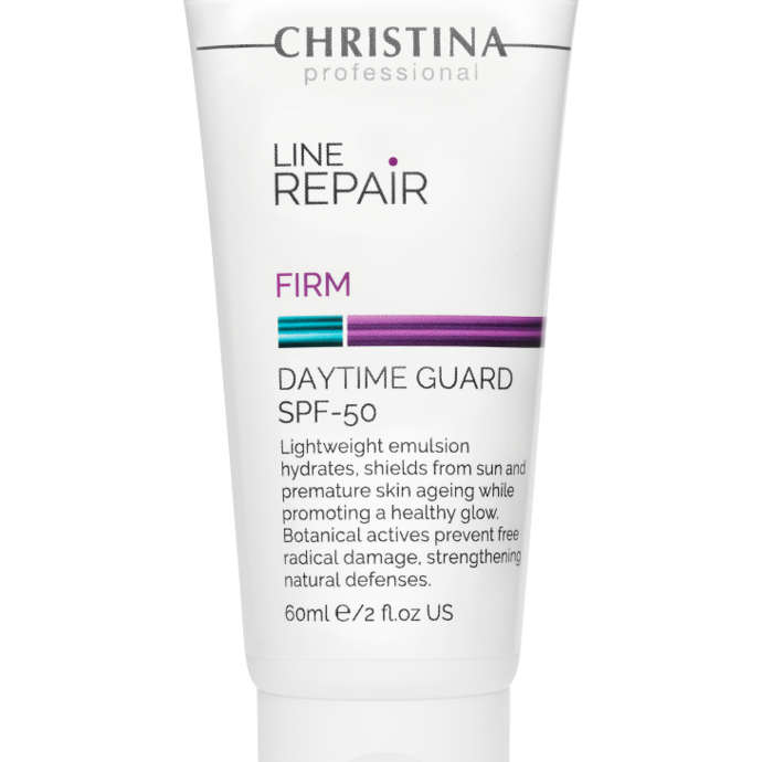სახის კრემი "Daytime Guard SPF 50"