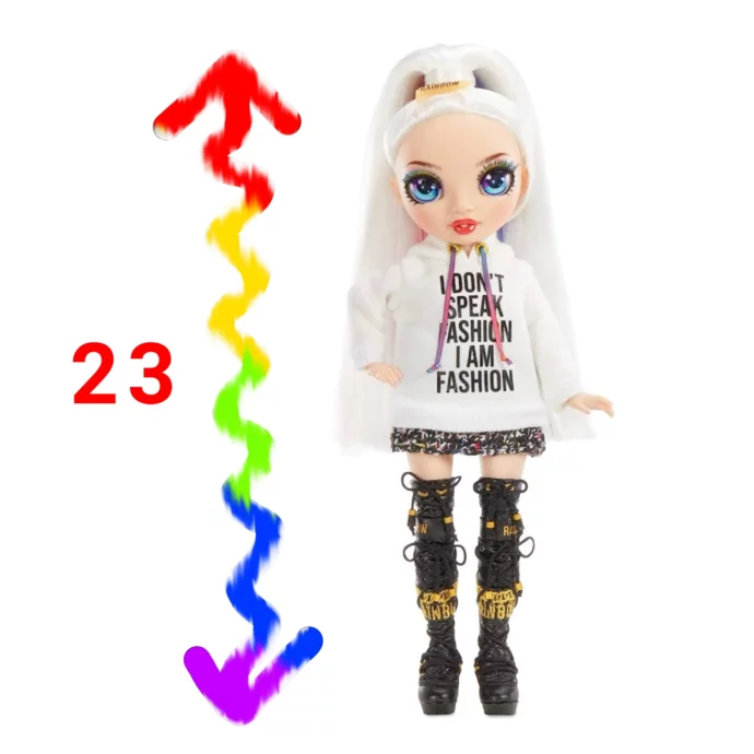 Doll Rainbow High Junior High Amaya Raine