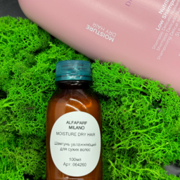 Alfaparf на распив - Увлажняющий питательный шампунь Moisture Nutritive Low Shampoo, 100ml