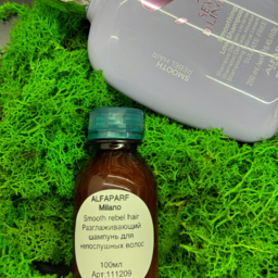 Alfaparf on tap - Smooth Low Shampoo, 100ml