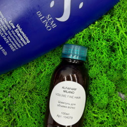 Alfaparf on tap - Volume Volumizing Low Shampoo, 100ml