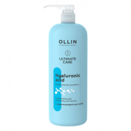 Ollin Ultimate Care Увлажняющий шампунь для волос 1000 ml
