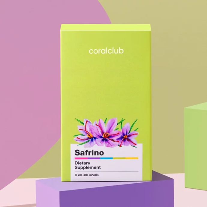 Экстракт шафрана "Safrino"