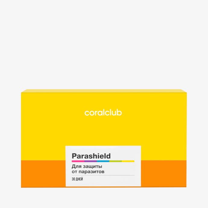 Противопаразитарный комплекс "Parashield"