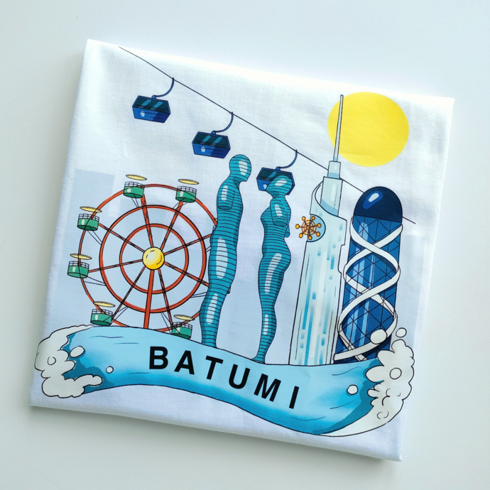 T-shirt "Batumi"
