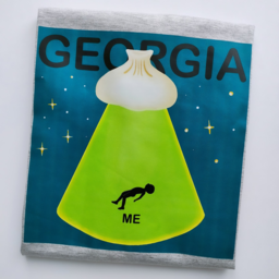 T-shirt "UFO"