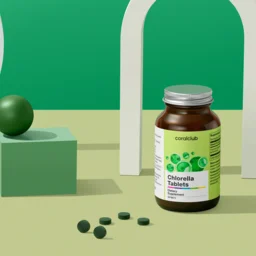 Chlorella (180 tablets)