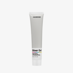 Серебряный гель "Silver Gel" 44 ml