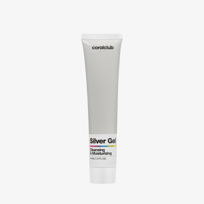 Silver gel &quot;Silver Gel&quot; 44 ml