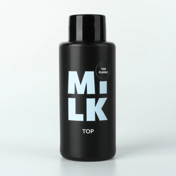 ზემოდან წებოვანი ფენის გარეშე - Milk Top Extra Crystal Top (50 მლ)
