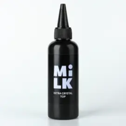 ზემოდან წებოვანი ფენის გარეშე - Milk Top Extra Crystal Top (100 მლ)
