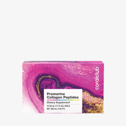 Collagen "Promarine Collagen Peptides" (10 bottles of 50 ml)