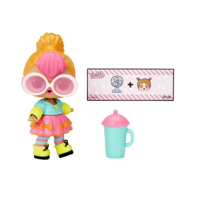 Doll LOL Surprise Neon