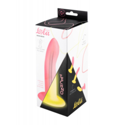 Glow in the dark dildo Techno Moon Beam