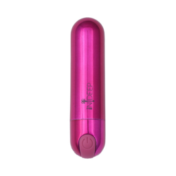 Cordless vibrating bullet Indeep Clio magenta