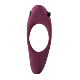 Vibro ring Pure Passion Lunar burgundy