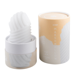 Masturbator Marshmallow Maxi Honey White