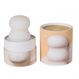 Masturbator Marshmallow Sweety White
