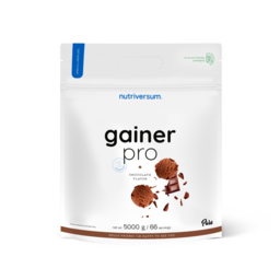 Nutriversum Gainer PRO 5000 g Chocolate