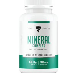 Trec Nutrition Mineral Complex 90 caps
