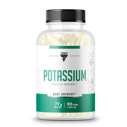 Trec Nutrition Potassium 90 caps