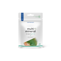 Nutriversum Multimineral Caps PRO 60 caps