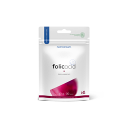 Nutriversum Folic Acid 30 tabs