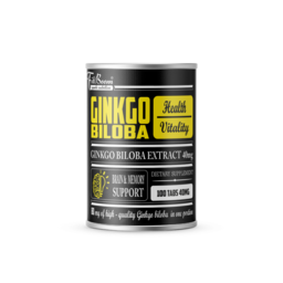 Ginkgo biloba 250 მგ 100 ტაბლეტი