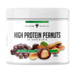 Trec Nutrition არაქისი შოკოლადში 300 გრ