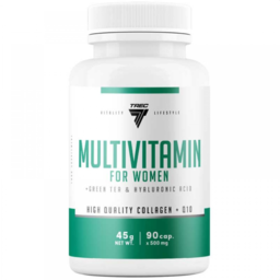 Trec Nutrition Multivitamin for Women 90 capsules