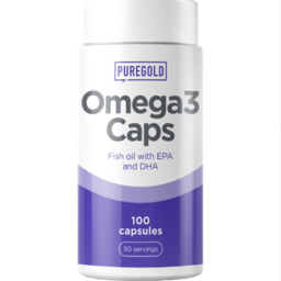 PureGoldProtein Omega-3 100 capsules