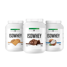 Trec Nutrition Whey Protein Isolate 2000 g