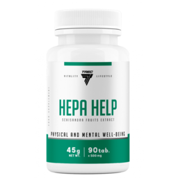 Trec Nutrition Hepa Help 90 tablets