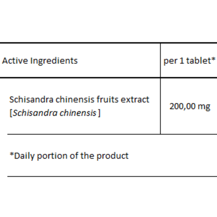 Trec Nutrition Hepa Help 90 ტაბლეტი