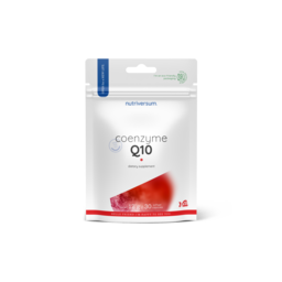 Nutriversum Coenzyme Q10 50 mg 30 capsules