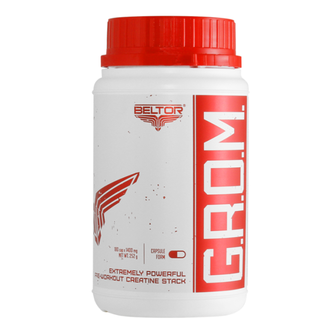 Trec Nutrition Beltor G. R. O. m. 180 კაფსულები