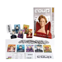 Coup Board game