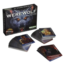 Werewolf Board Game