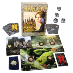 Board Game Avalon
