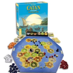 Catan Expansion: Seafarers
