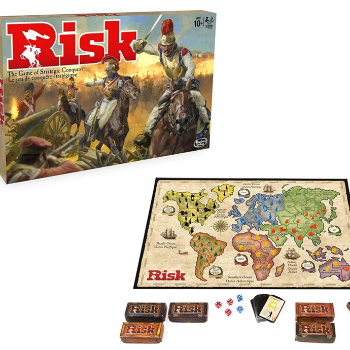 Board Game - Risk