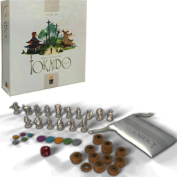 Tokaido Board game